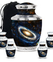 Galaxy Medium Urn For Ashes - Vast Space Urns For Adult Male & Female
