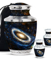 Galaxy Medium Urn For Ashes - Vast Space Urns For Adult Male & Female