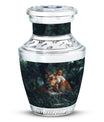 Lioness And Cub Cremation Urn For Adults - Lion Urns For Men & Women
