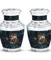 Lioness And Cub Cremation Urn For Adults - Lion Urns For Men & Women