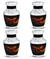 Phoenix Urn For Human Ashes - Phoenix Urn For Adult Male & Female