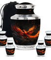 Phoenix Urn For Human Ashes - Phoenix Urn For Adult Male & Female