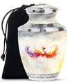Phoenix Artwork Urns For Ashes - Phoenix Cremation Ashes Urn For Funeral
