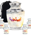 Phoenix Artwork Urns For Ashes - Phoenix Cremation Ashes Urn For Funeral