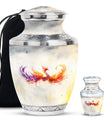 Phoenix Artwork Urns For Ashes - Phoenix Cremation Ashes Urn For Funeral