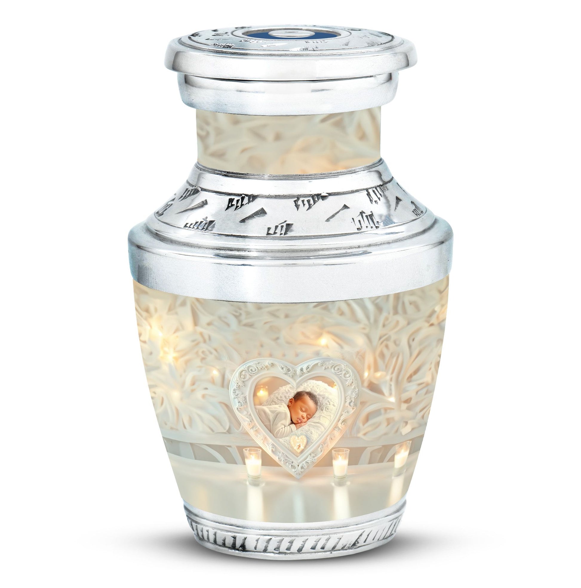 Children's Love Urns For Ashes For Memorial - Child's Funeral Ashes Urn