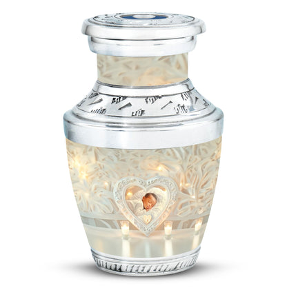 Personalized Mother Memorial Urn for Human Ashes - Yatskia