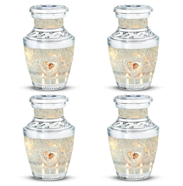 3 Inch Keepsake Pack of 4
