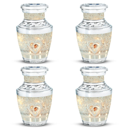 Personalized Mother Memorial Urn for Human Ashes - Yatskia