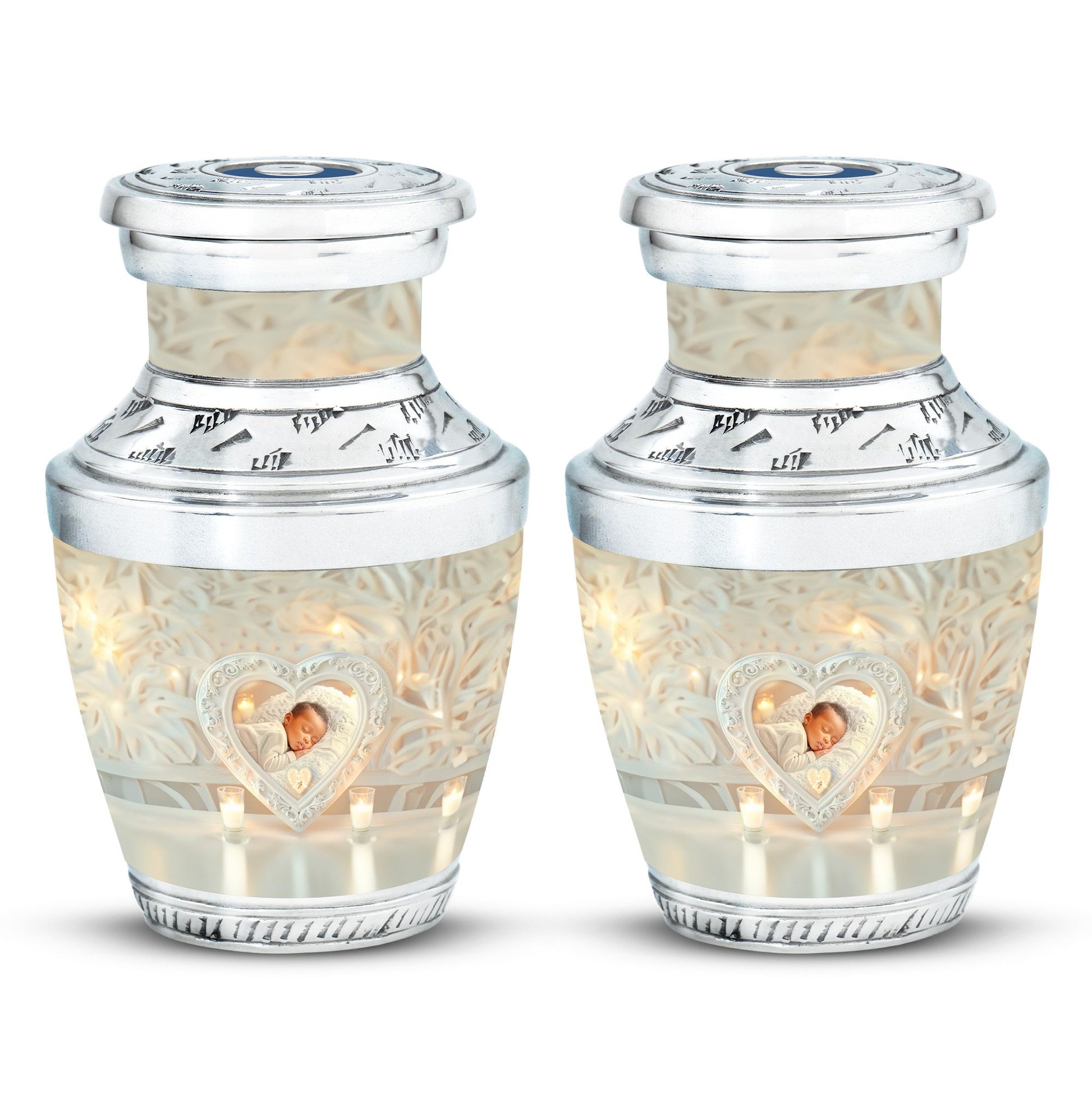 Children's Love Urns For Ashes For Memorial - Child's Funeral Ashes Urn