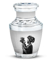 Mother's Love Urn For Human Ashes - Mother's Memorial Ashes Keepsake