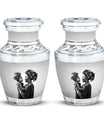 Mother's Love Urn For Human Ashes - Mother's Memorial Ashes Keepsake