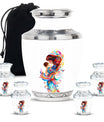 Mother's Love Artwork Urn - Mother Artistic Memorial Urn For Women