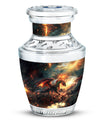 Fierce Dragon Adult Size Cremation Urns - Large Size Dragon Urn