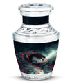 Dragon Memorial Ashes Urn For Adults - Cremation Keepsake For Men & Women
