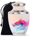 Dragon Keepsake Urn Funeral, Ashes Memorial Urn