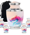 Dragon Keepsake Urn Funeral, Ashes Memorial Urn