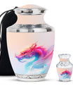 Dragon Keepsake Urn Funeral, Ashes Memorial Urn
