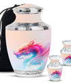 Dragon Keepsake Urn Funeral, Ashes Memorial Urn