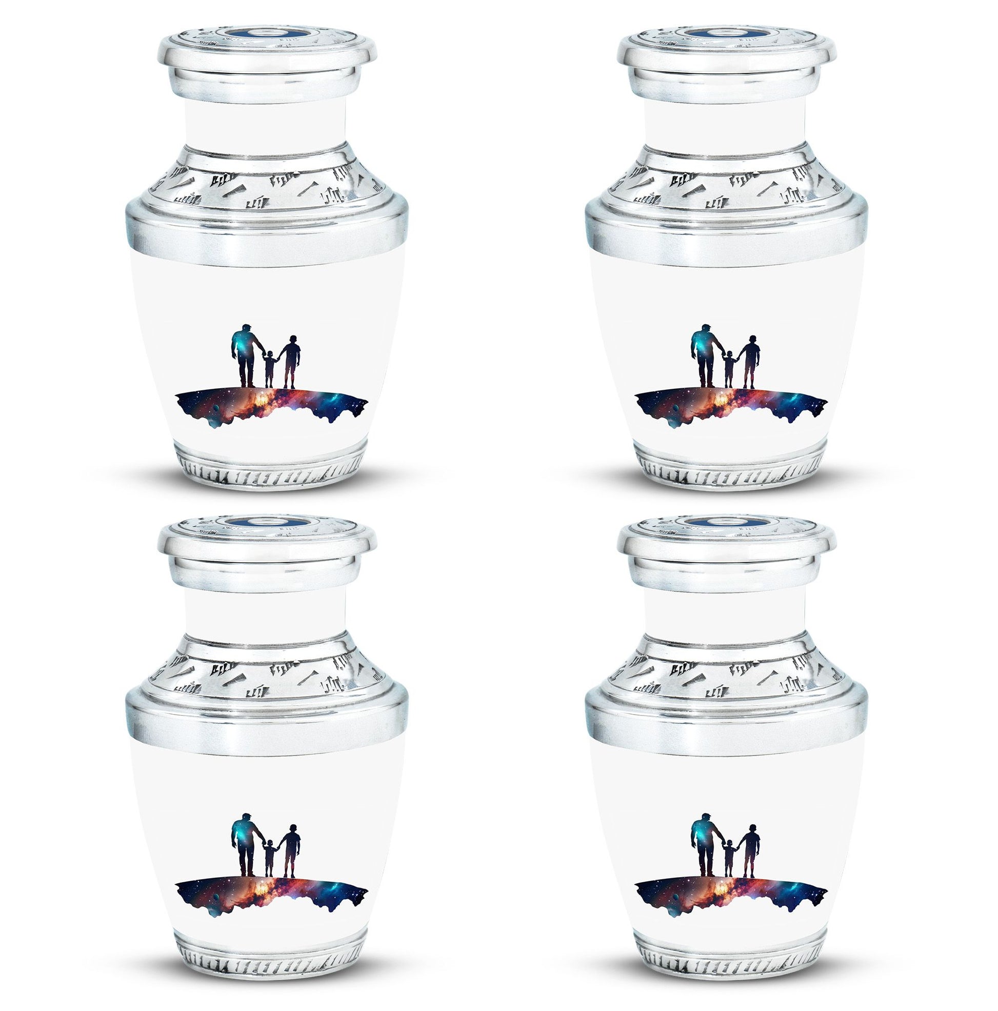 Father Keepsake Urns For Human Ashes Large Funeral, Ashes Urn