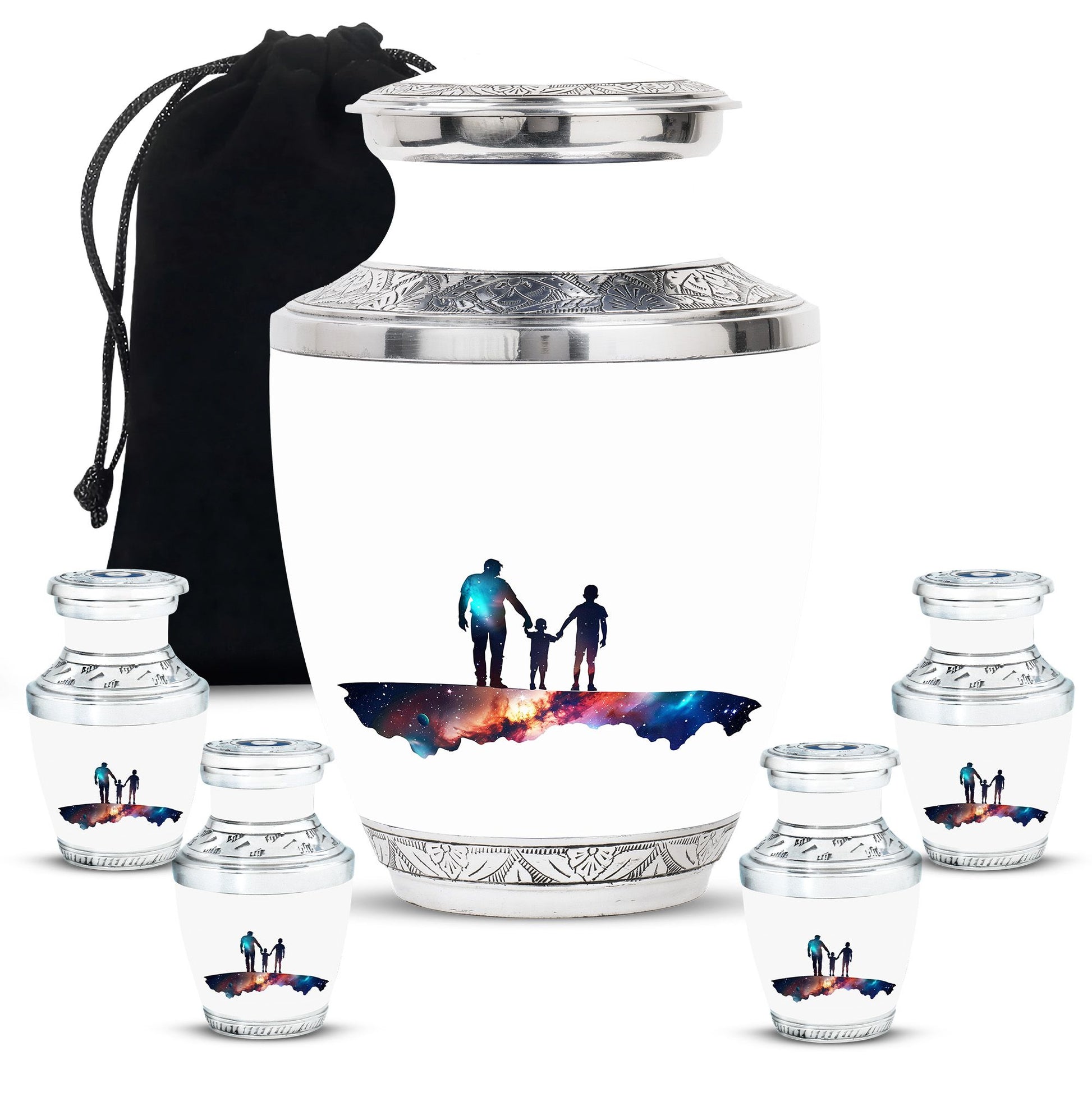 Father Keepsake Urns For Human Ashes Large Funeral, Ashes Urn