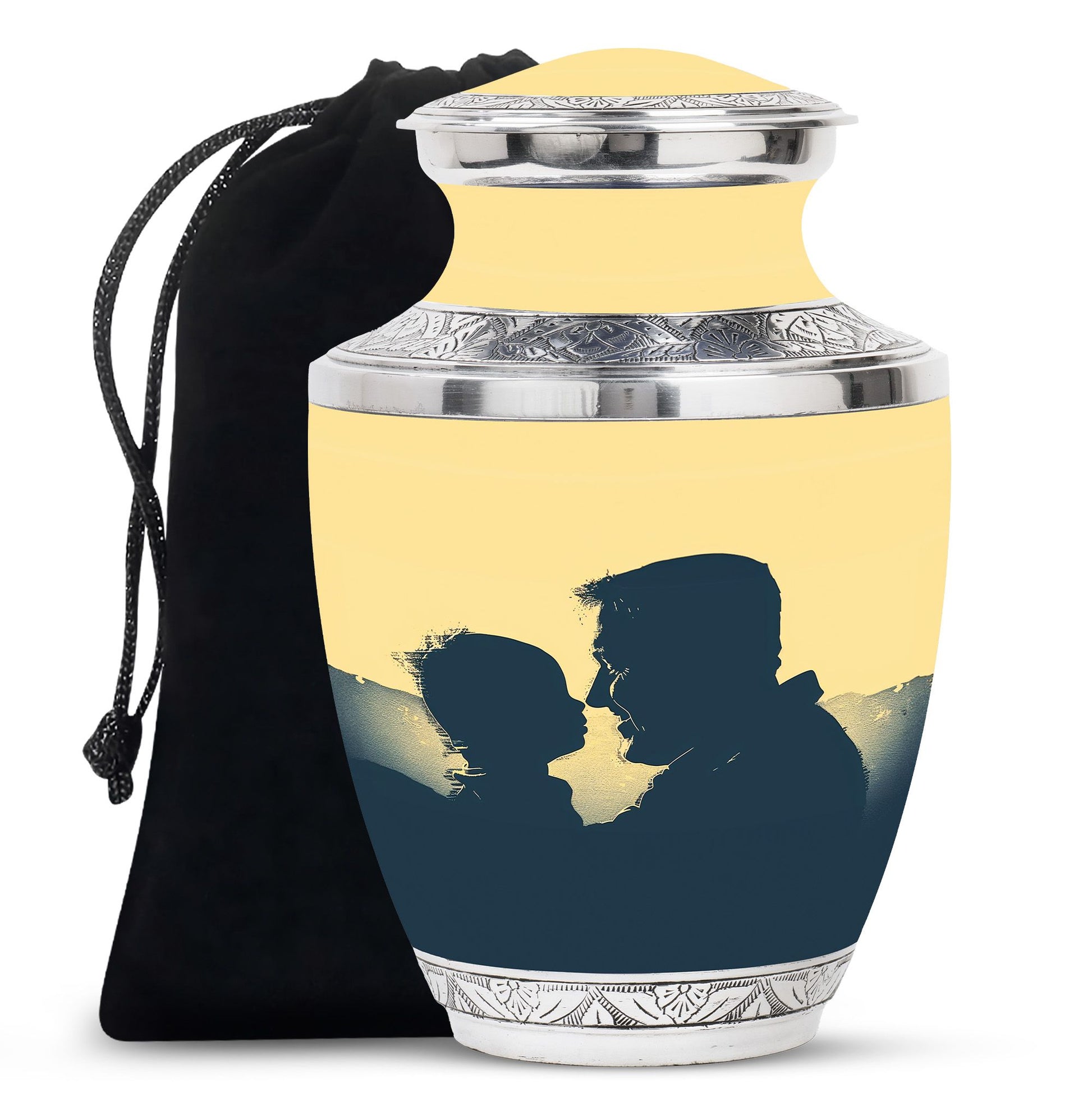 Father Tiny Urns For Human Ashes Funeral, Ashes Memorial Urn