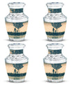 Father Keepsake For Human Ashes Funeral, Ashes Cremation Urn