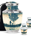 Father Keepsake For Human Ashes Funeral, Ashes Cremation Urn