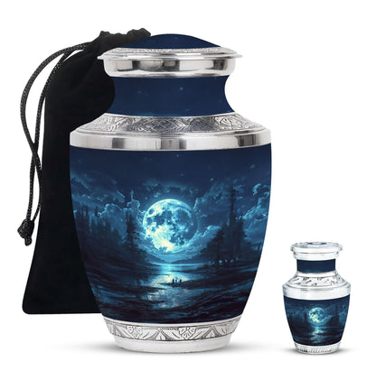 Personalized Keepsake Keepsake Urn for Human Ashes - Yatskia