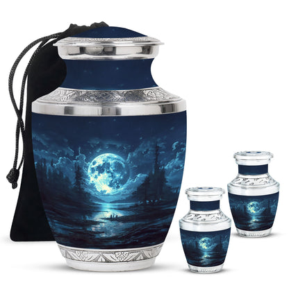 Personalized Keepsake Keepsake Urn for Human Ashes - Yatskia