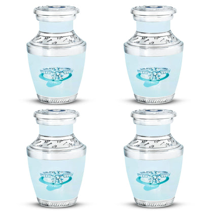 Personalized Keepsake Keepsake Urn for Human Ashes - Yatskia