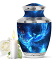 Phoenix Small Urns For Ashes Funeral, Ashes Memorial Urn
