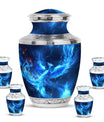 Phoenix Small Urns For Ashes Funeral, Ashes Memorial Urn