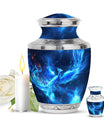 Phoenix Small Urns For Ashes Funeral, Ashes Memorial Urn