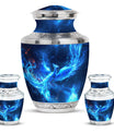 Phoenix Small Urns For Ashes Funeral, Ashes Memorial Urn