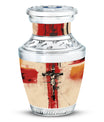 Jesus Small Urn For Human Ashes Large Funeral, Ashes Urn For Ashes