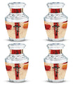 Jesus Small Urn For Human Ashes Large Funeral, Ashes Urn For Ashes