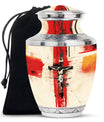 Jesus Small Urn For Human Ashes Large Funeral, Ashes Urn For Ashes