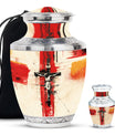 Jesus Small Urn For Human Ashes Large Funeral, Ashes Urn For Ashes