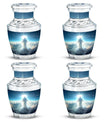 Jesus Urn For Human Ashes Adult Female Funeral, Ashes Cremation Urn