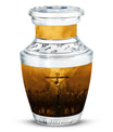Jesus Urn For Ashes Women Large Funeral, Ashes Urn
