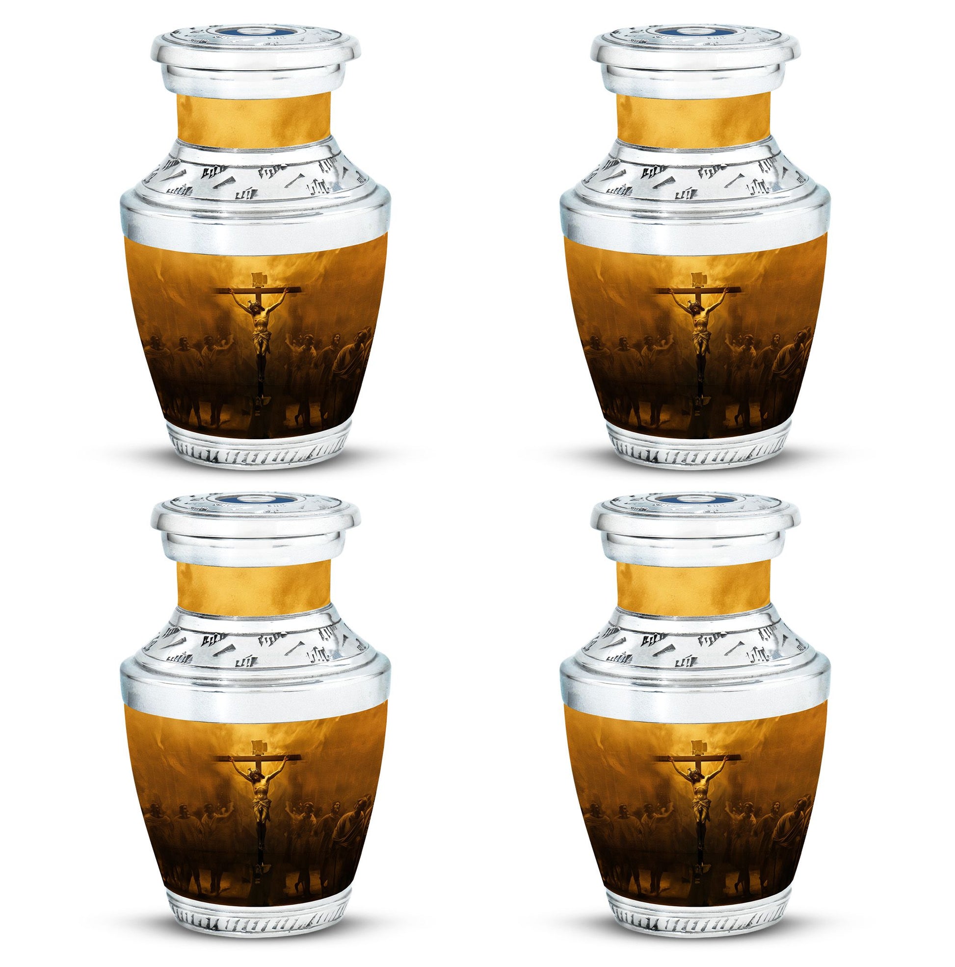 Jesus Urn For Ashes Women Large Funeral, Ashes Urn