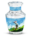 Golf Mini Urns For Human Ashes Funeral, Ashes Cremation Urn For Ashes