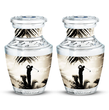 3 Inch Keepsake Pack of 2