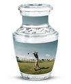 Golf Cremation Urns For Human Ashes - Burial Urns For Ashes