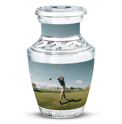 Golf Cremation Urns For Human Ashes - Burial Urns For Ashes