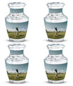 Golf Cremation Urns For Human Ashes - Burial Urns For Ashes
