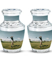 Golf Cremation Urns For Human Ashes - Burial Urns For Ashes