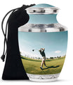 Golf Cremation Urns For Human Ashes - Burial Urns For Ashes