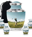 Golf Cremation Urns For Human Ashes - Burial Urns For Ashes
